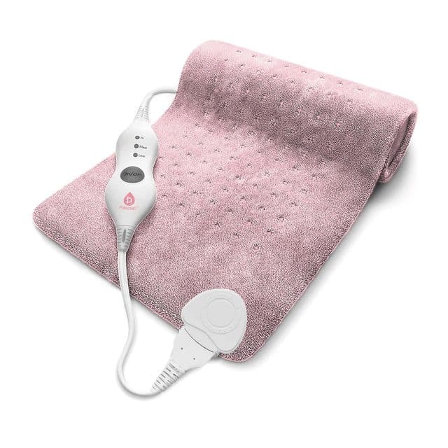 Electric heating pad, extra large — product photograph from the store listing
