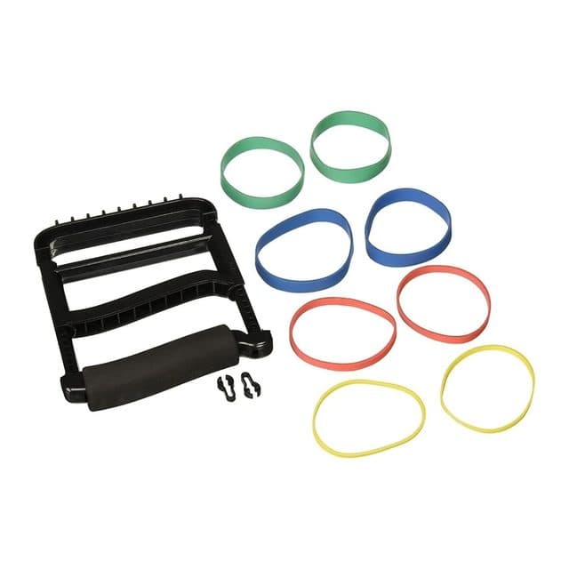 Rolyan hand exerciser — product photograph from the store listing