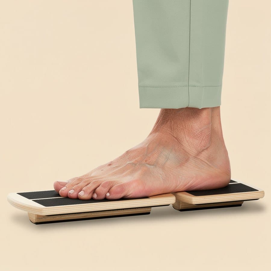 Ankle strengthener and balance board - Steadymove product photograph