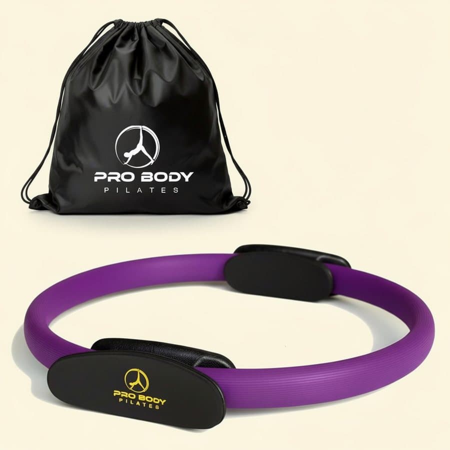 Pilates ring, 14 inch - Steadymove product photograph