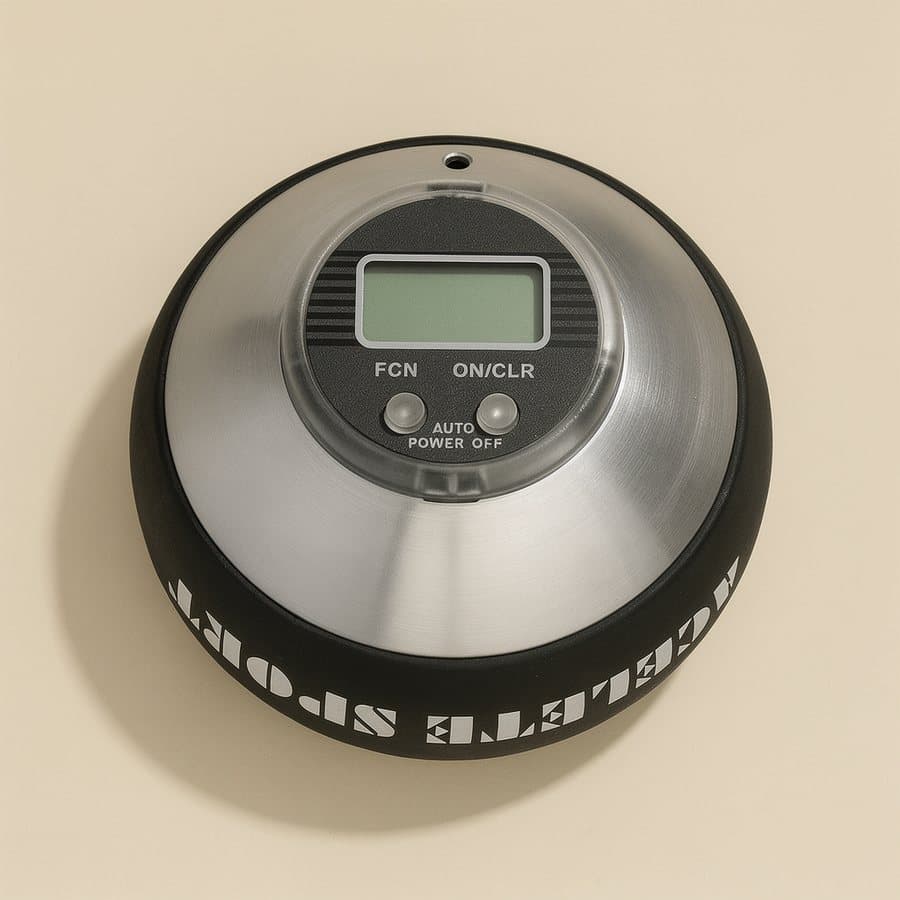 Gyroscopic wrist exerciser - Steadymove product photograph