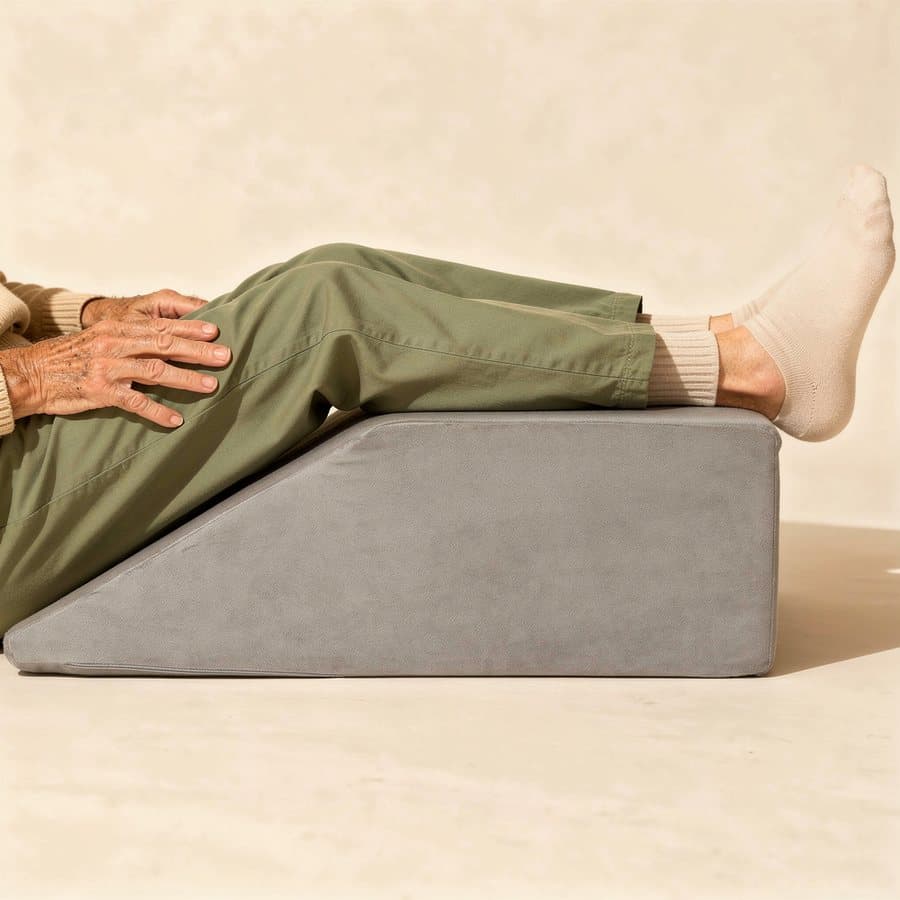Leg elevation pillow - Steadymove product photograph