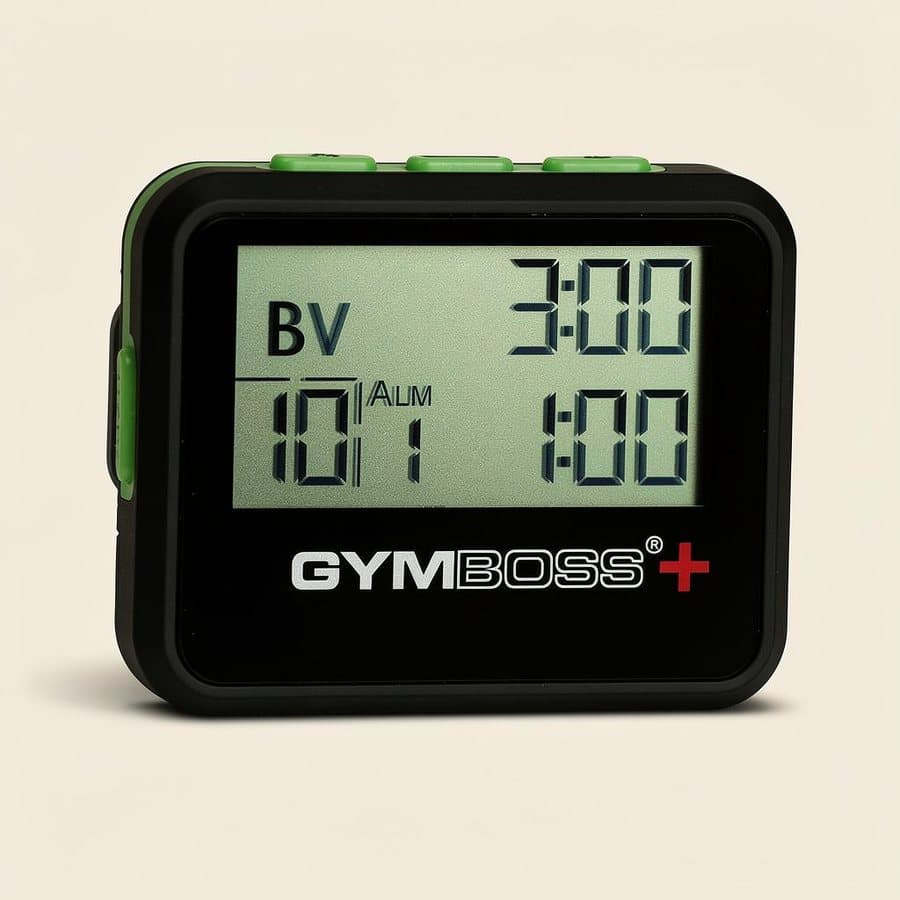 Interval timer - Steadymove product photograph