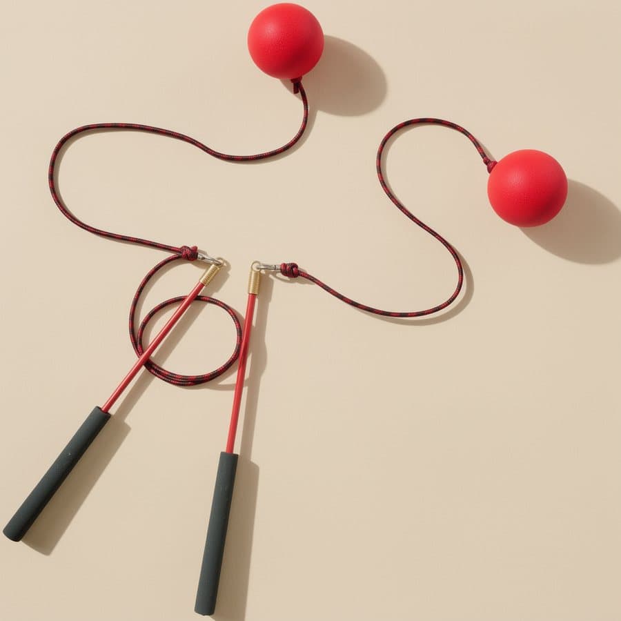 Shoulder pendulum ball - Steadymove product photograph