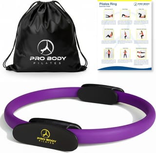 Circle - 14 Inch Magic Circle Pilates Ring